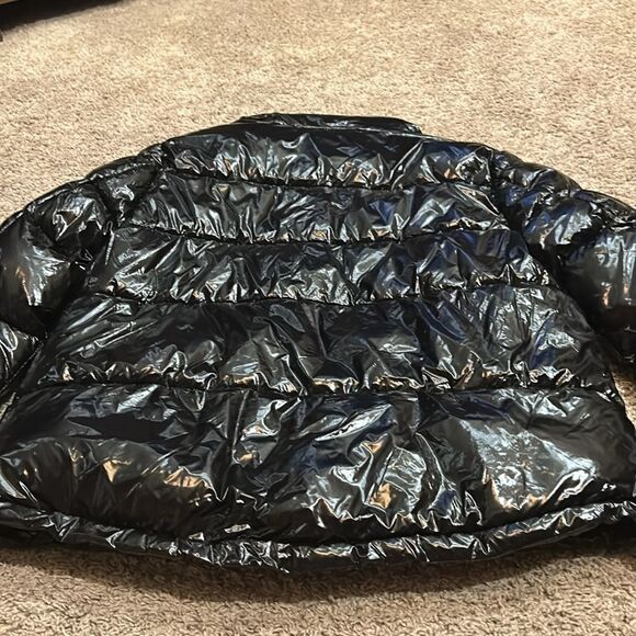 Deluc shiny buffer coat. Size S - Picture 5 of 5